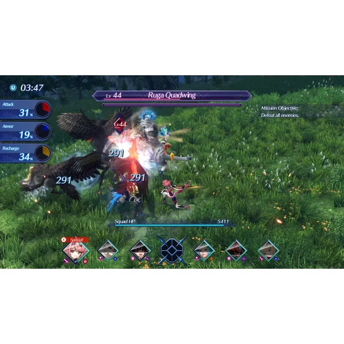 Nintendo Xenoblade Chronicles 2 Nintendo Switch 2 Edition